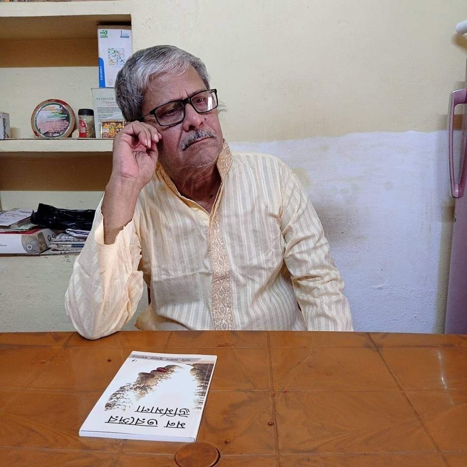 রুণ কুমার মহাপাত্র