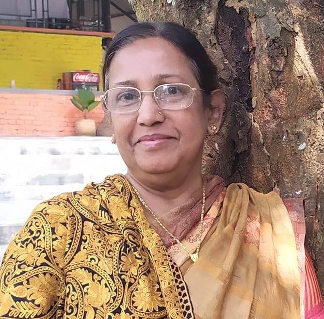 সুরাইয়া চৌধুরী