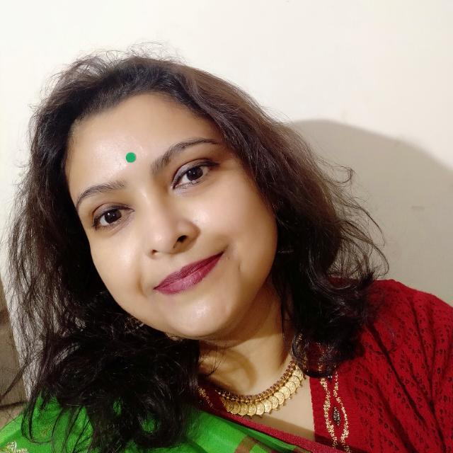 কাবেরী মূখার্জী