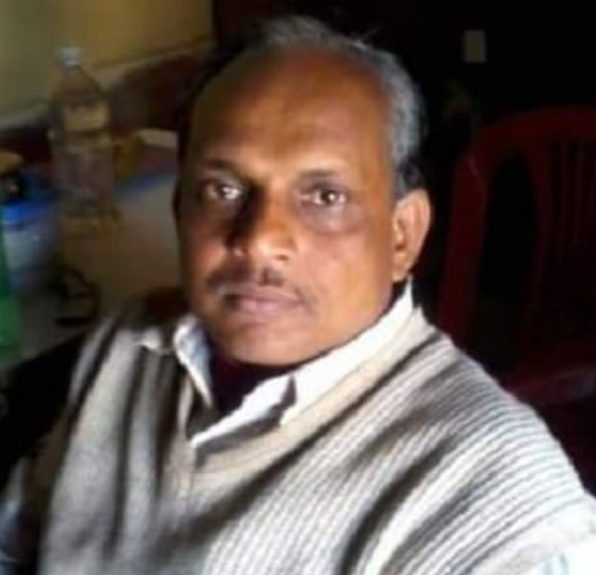 অরুণ কুমার দাঁ