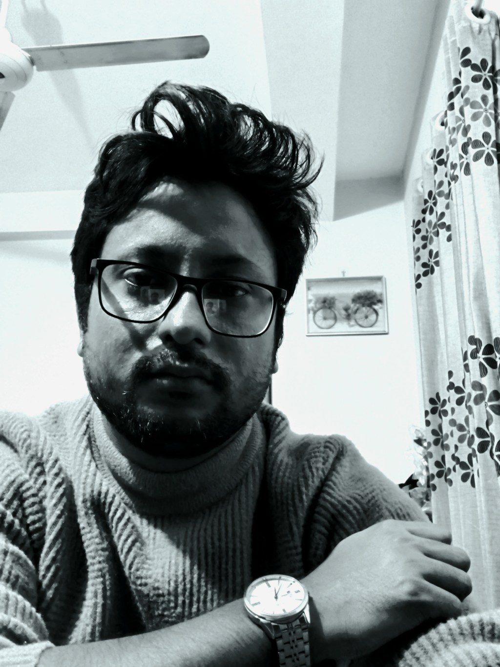 ভীষ্মদেব সূত্রধর