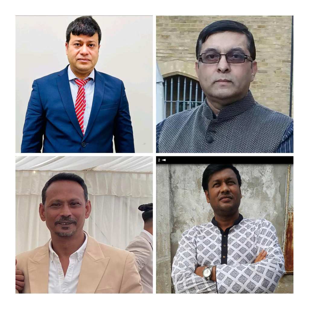 শিকড় সাহিত্য পত্রিকার কবি পুত্ররা লাভ করলেন এবার সমধারা সাহিত্য&nbsp;পুরস্কার