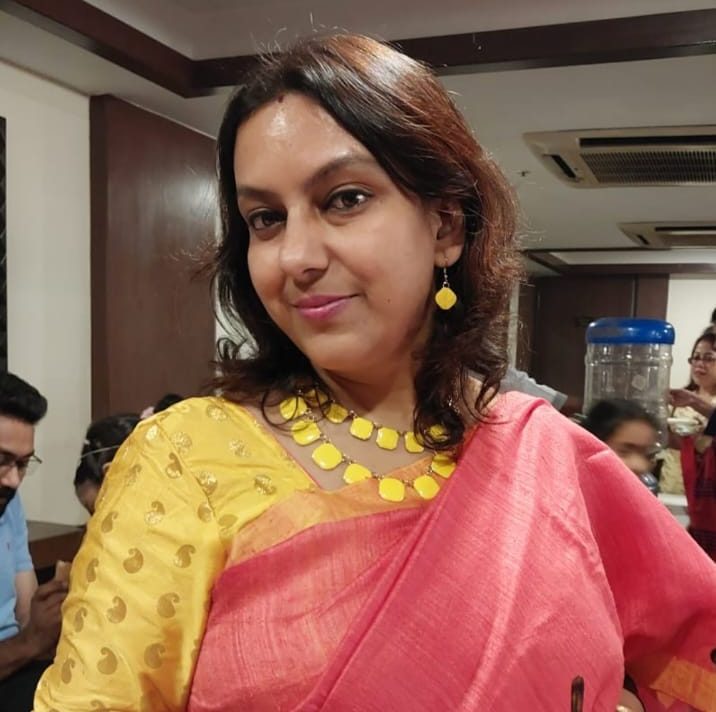 ভাস্বতী বন্দ্যোপাধ্যায় রায়চৌধুরী