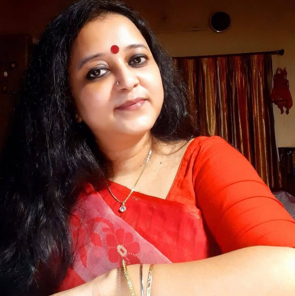 গোপা ভট্টাচার্য