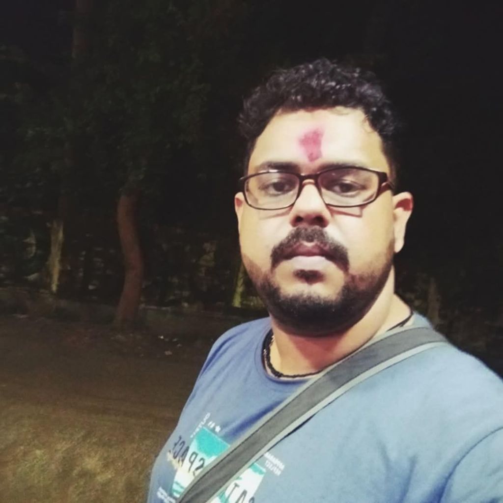 দেবজিৎ অর্ঘ্য মুখোপাধ্যায়