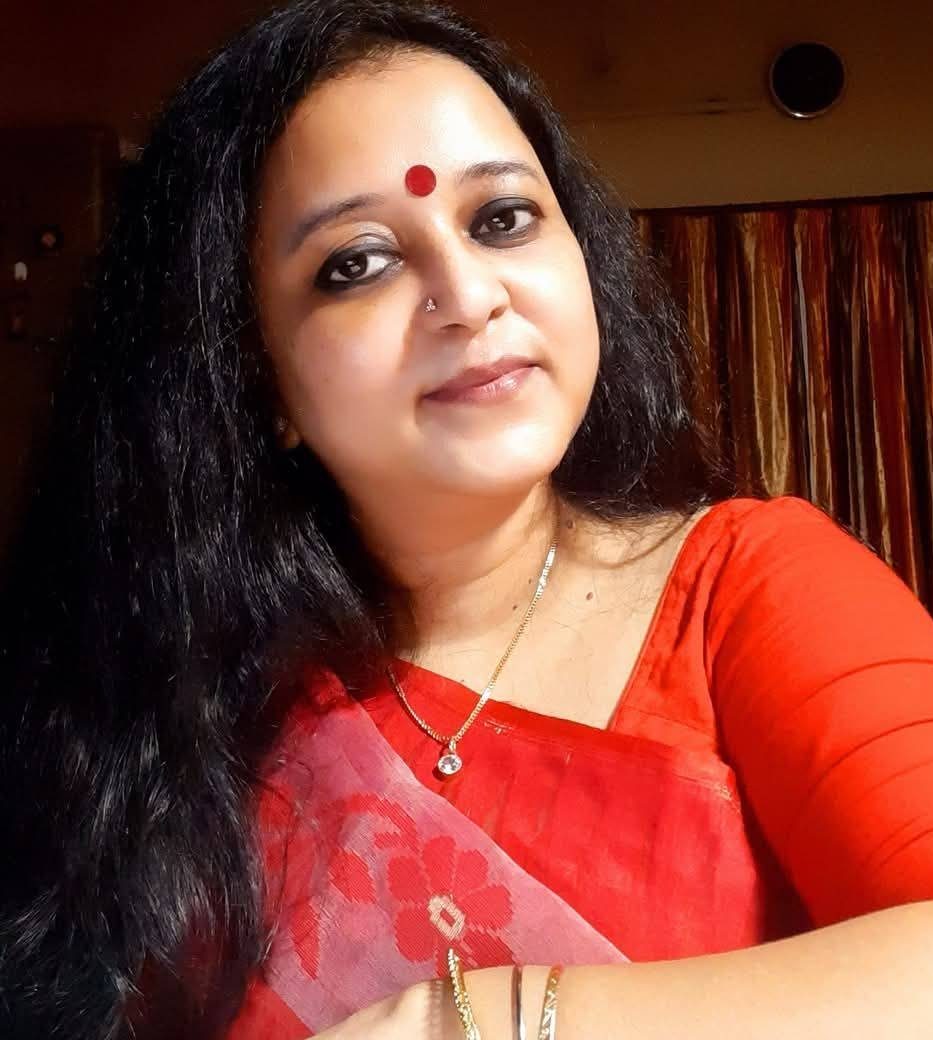 গোপা ভট্টাচার্য