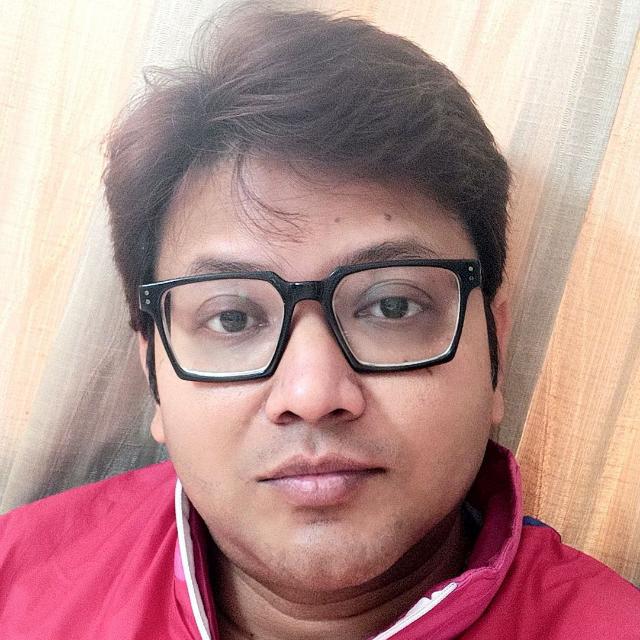 সৌম্যজিৎ আচার্য