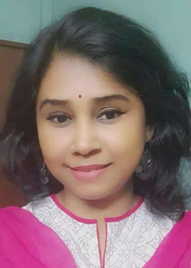 সোমা কাজী