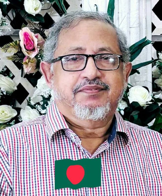 সাহিত্যিক, সাংবাদিক ও ছড়াকার মিলু কাশেমের অকাল প্রয়াণে শিকড় পরিবারের শোক ও&nbsp;শ্রদ্ধাঞ্জলি