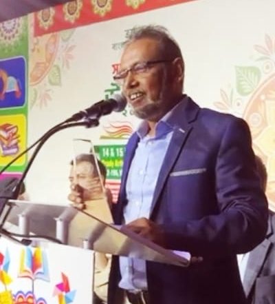 শব্দ, ছন্দ ও প্রতিবাদের কণ্ঠস্বরঃ দিলু নাসের