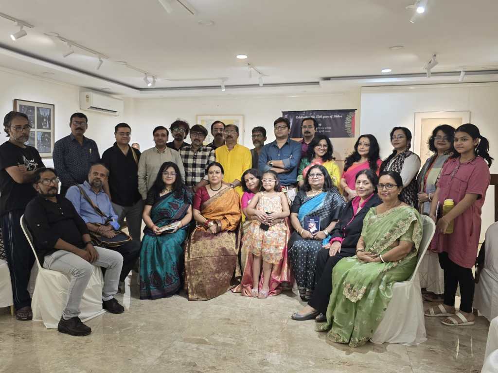 বিশ্বজুড়ে ছড়িয়ে থাকা সাহিত্যের শিকড় এবার&nbsp;কলকাতায়