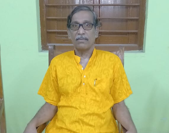 গুরুপদ মুখোপাধ্যায়