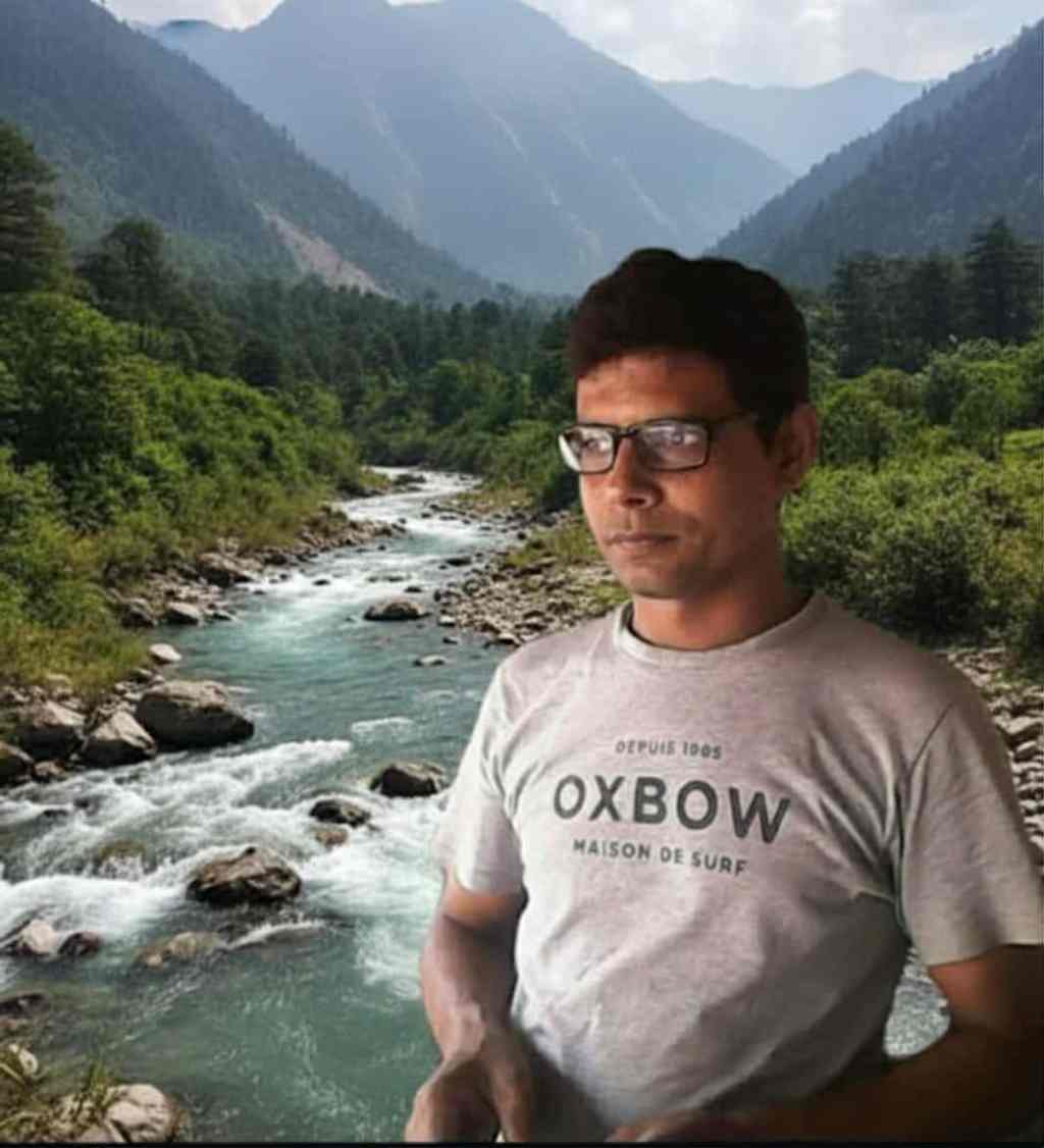 ফারুকুজ্জামান জুয়েল