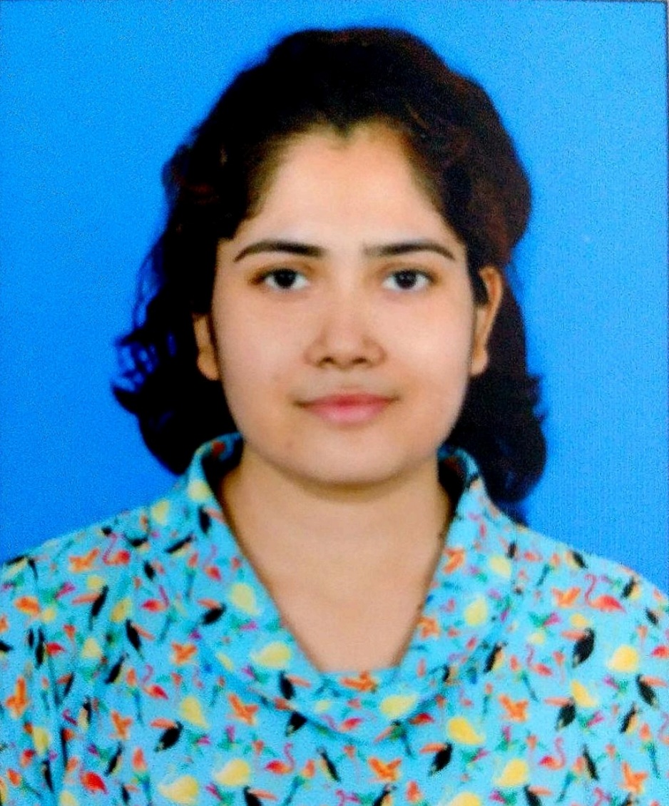 শ্রীরূপা চোঙদার