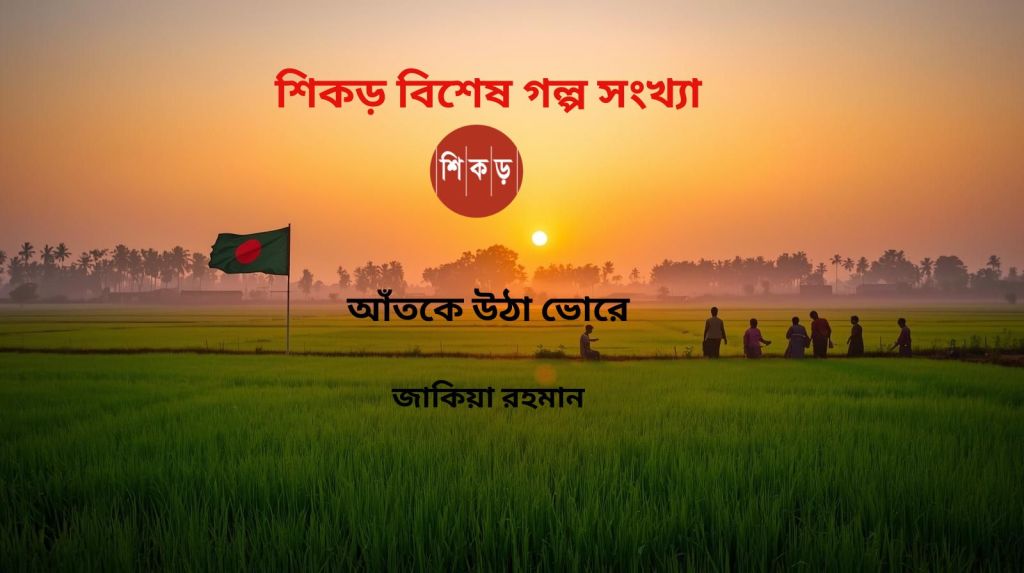 জাকিয়া রহমান