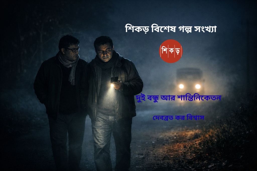 দেবব্রত কর বিশ্বাস