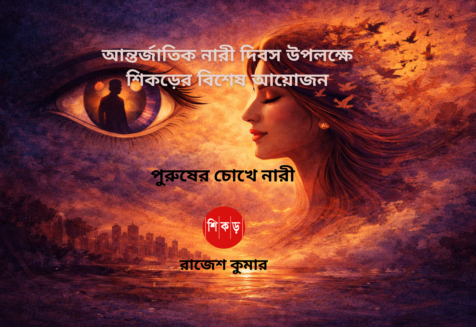 পুরুষের চোখে নারী- এক নিষ্পাপ শিশু, ম্যানিকুইন আর এক কাগজ কুড়ানো ছেলের গল্প