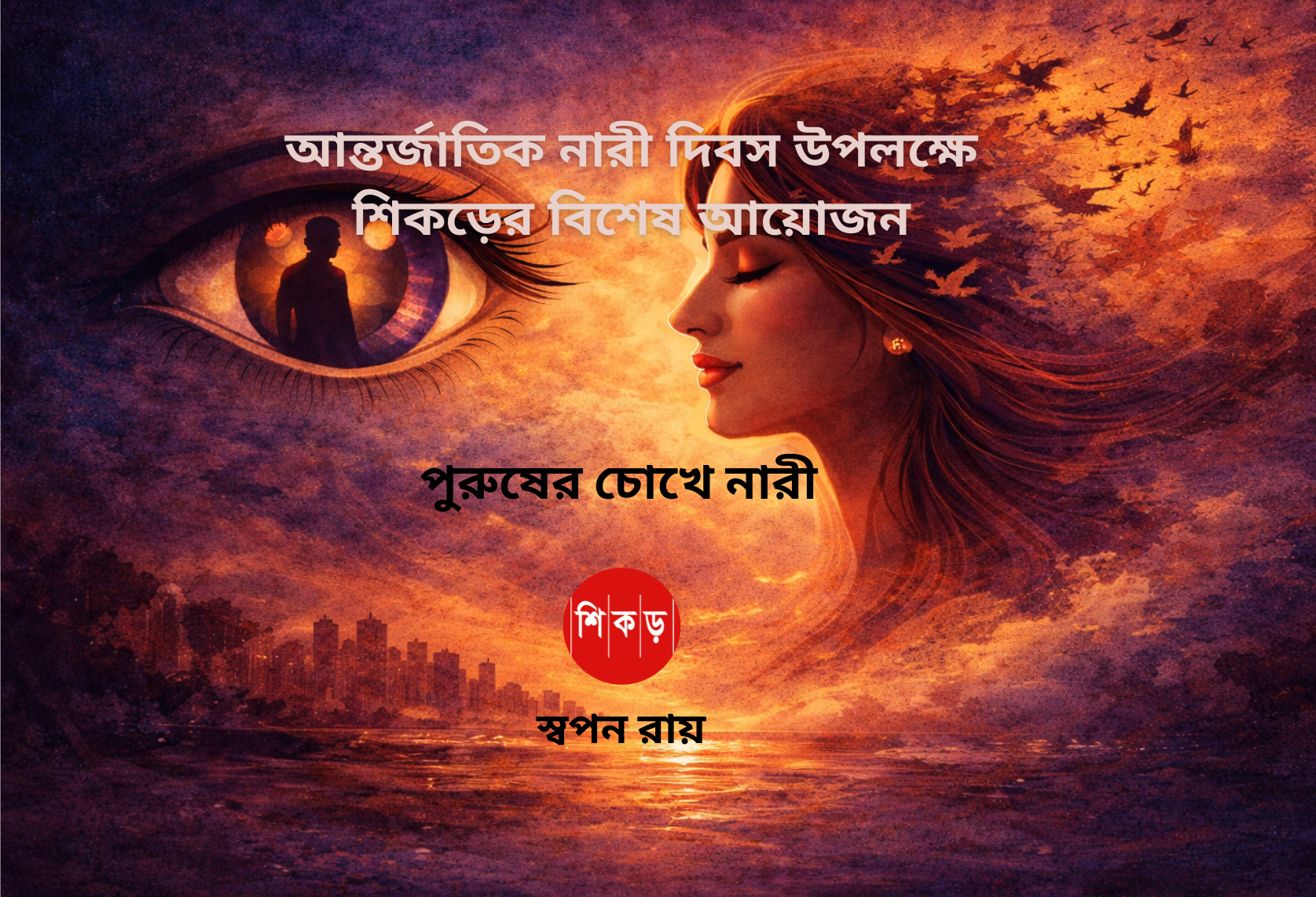 চোখ, যা দেখেনি